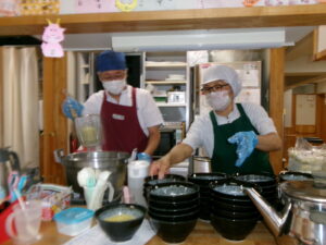 🍜ラーメン屋”のんびり亭”🍜