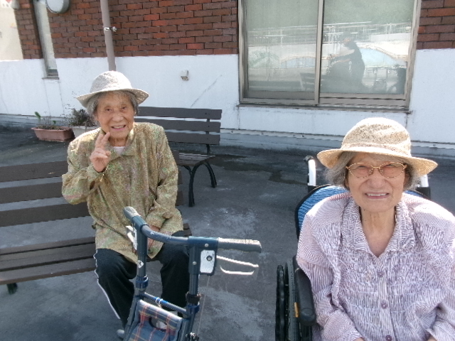 日光浴にいこう(^^♪ | のんびり村