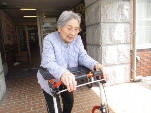 ちょっと市役所まで♪