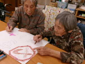 11月の恒例のアレ( *´艸｀)