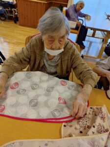 これはちょっと大変だけど…（介護付きホーム）